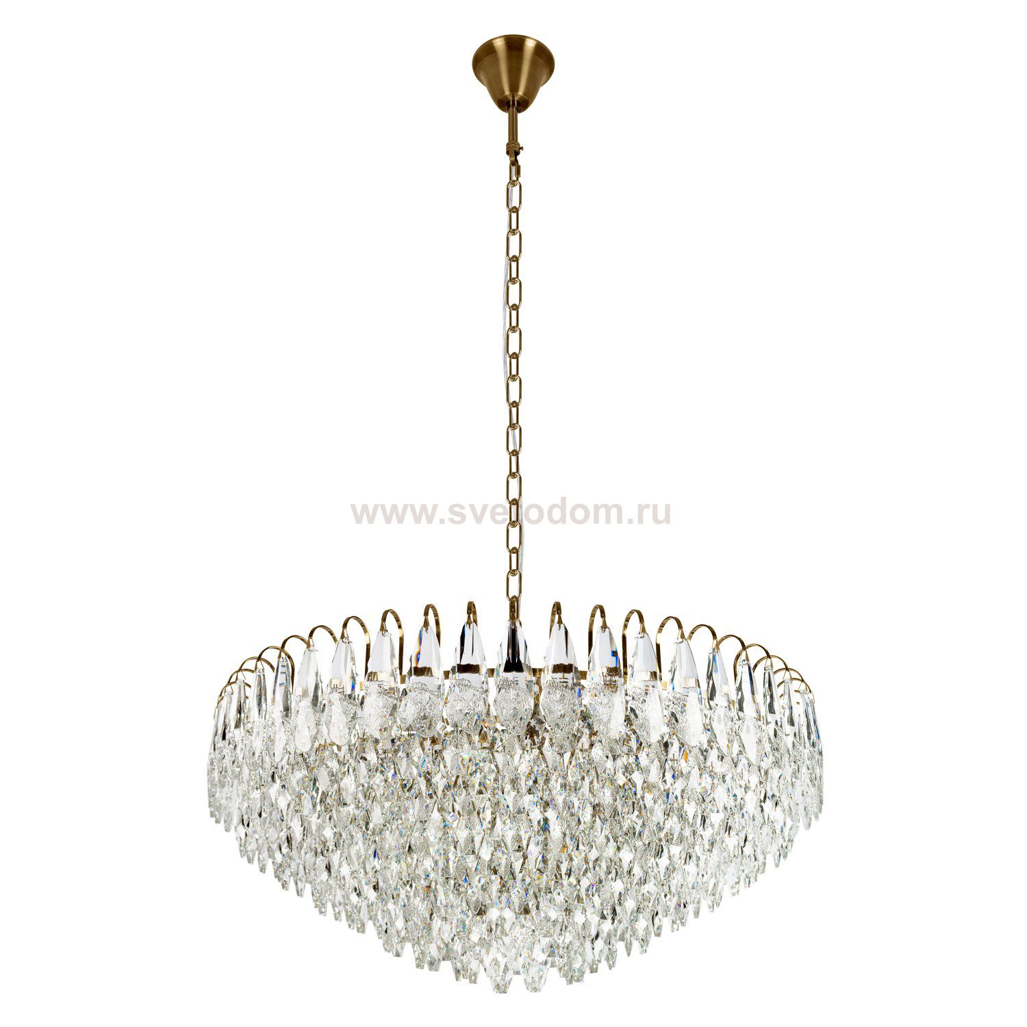 10581/800 Подвесная люстра LOFT IT Vermont