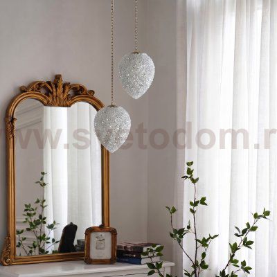 10582/400 Подвесная люстра LOFT IT Carolina
