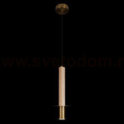 10583A Bronze Подвесной светильник LOFT IT Everest