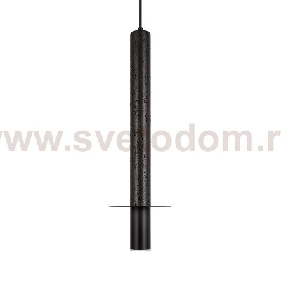 10583B Black Подвесной светильник LOFT IT Everest