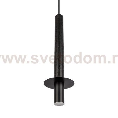 10583B Black Подвесной светильник LOFT IT Everest