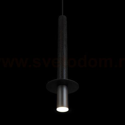10583B Black Подвесной светильник LOFT IT Everest