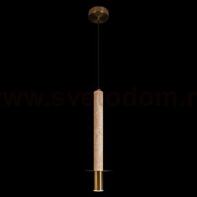 10583B Bronze Подвесной светильник LOFT IT Everest
