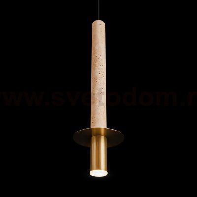 10583B Bronze Подвесной светильник LOFT IT Everest
