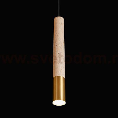 10583C Bronze Подвесной светильник LOFT IT Everest