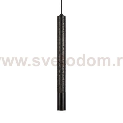 10583D Black Подвесной светильник LOFT IT Everest