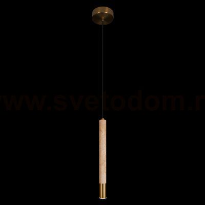 10583D Bronze Подвесной светильник LOFT IT Everest