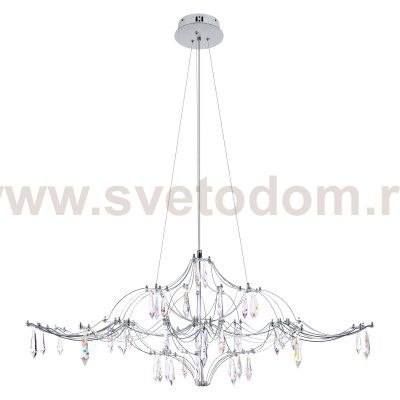 10587/1000 Silver Asfour Подвесной светильник LOFT IT Mira