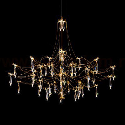 10588/800 Gold Asfour Подвесной светильник LOFT IT Mira