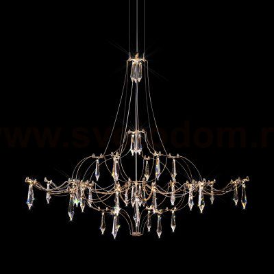 10588/800 Silver Asfour Подвесной светильник LOFT IT Mira