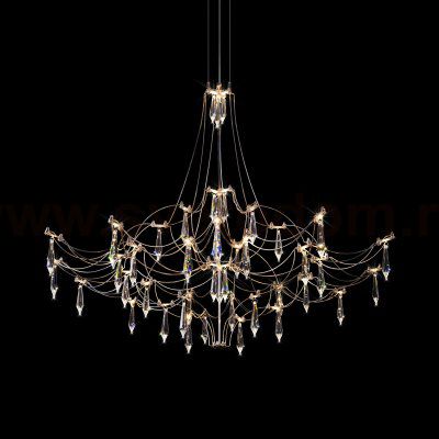 10588/800 Silver Asfour Подвесной светильник LOFT IT Mira