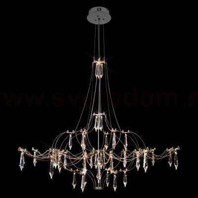 10588/800 Silver Asfour Подвесной светильник LOFT IT Mira