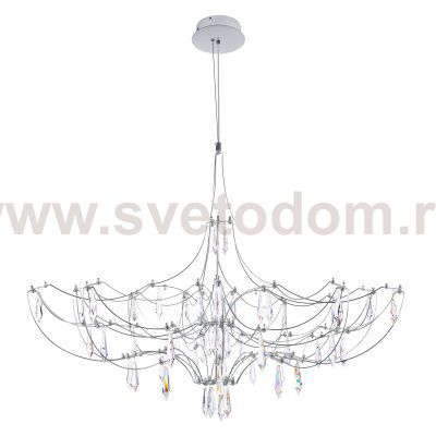 10589/900 Silver Asfour Подвесной светильник LOFT IT Mira