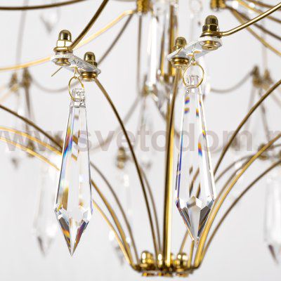 10590/1000 Gold Asfour Подвесной светильник LOFT IT Mira