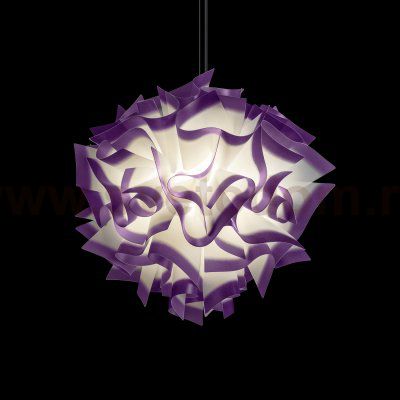 10593/420 Purple Подвесной светильник LOFT IT Clizia