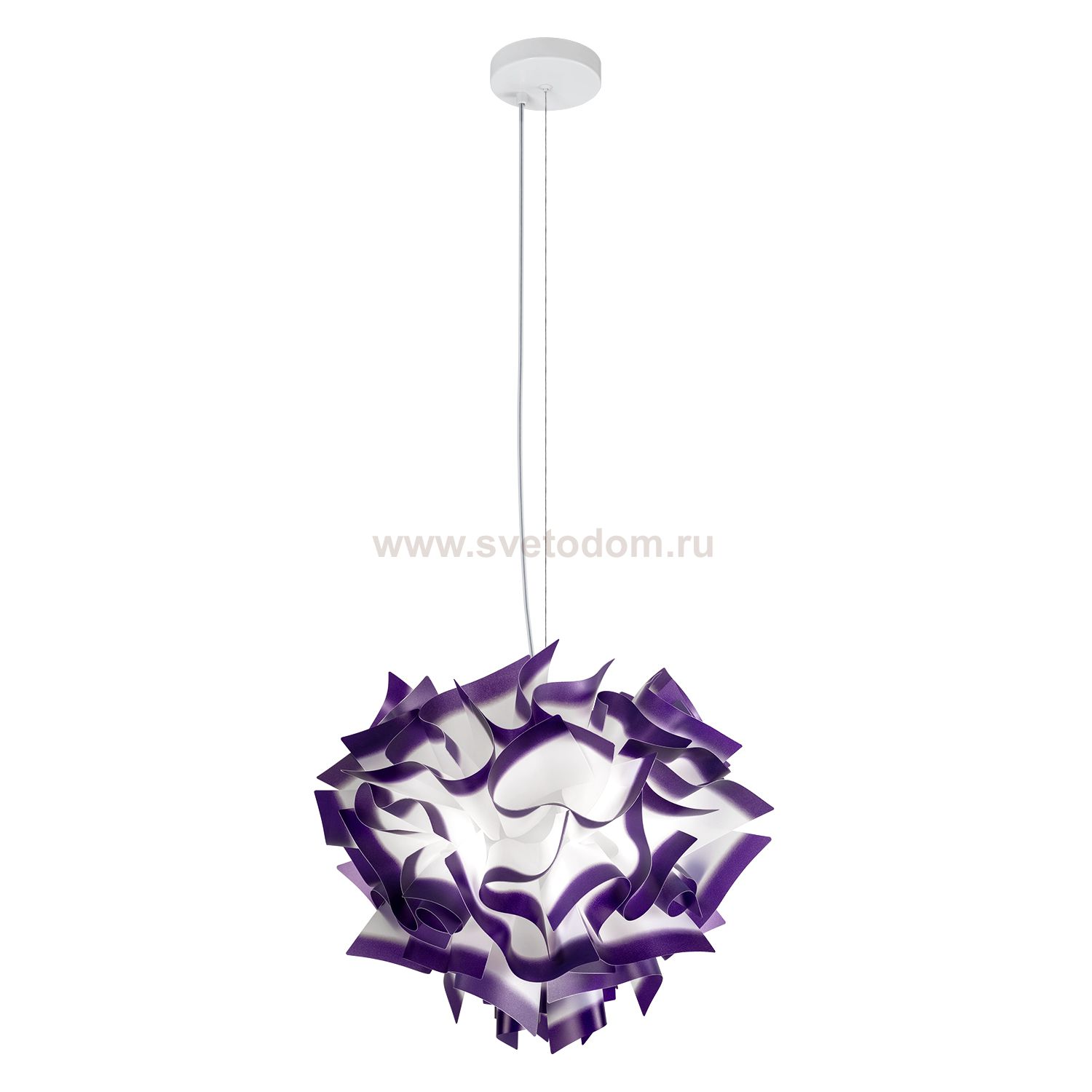 10593/420 Purple Подвесной светильник LOFT IT Clizia