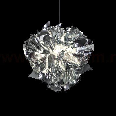 10593/420 Silver Подвесной светильник LOFT IT Clizia