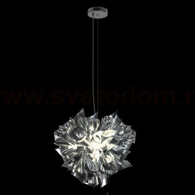 10593/420 Silver Подвесной светильник LOFT IT Clizia