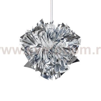 10593/420 Silver Подвесной светильник LOFT IT Clizia