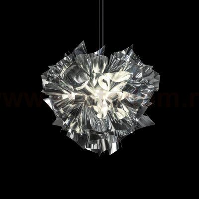 10593/420 Silver Подвесной светильник LOFT IT Clizia