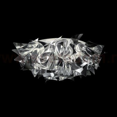 10593/530C Silver Потолочный светильник LOFT IT Clizia