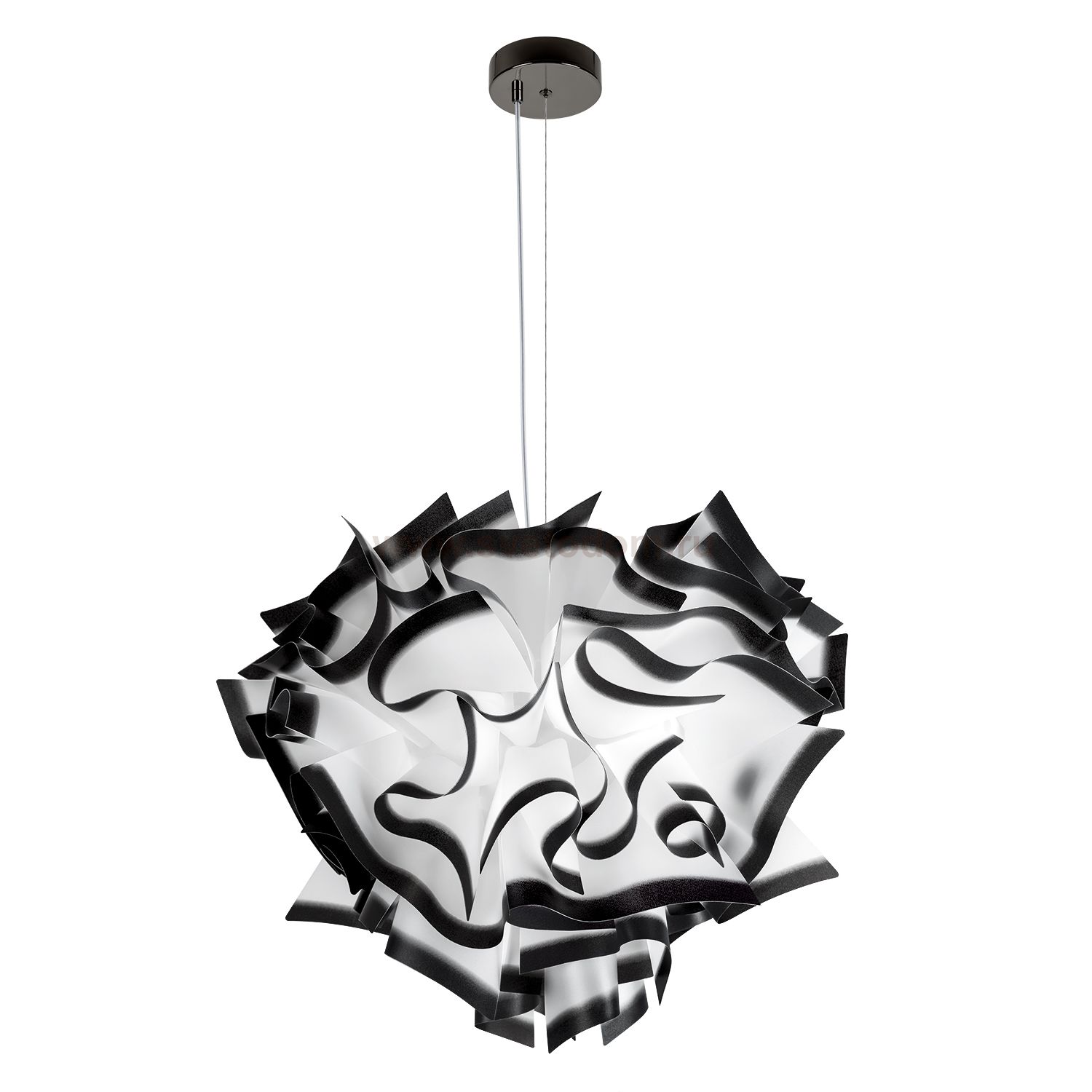 10593/600 Black Подвесной светильник LOFT IT Clizia