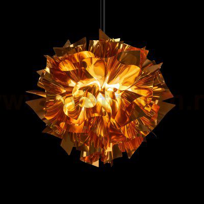 10593/600 Gold Подвесной светильник LOFT IT Clizia