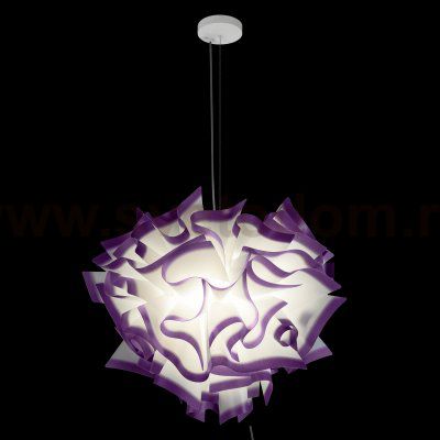 10593/600 Purple Подвесной светильник LOFT IT Clizia