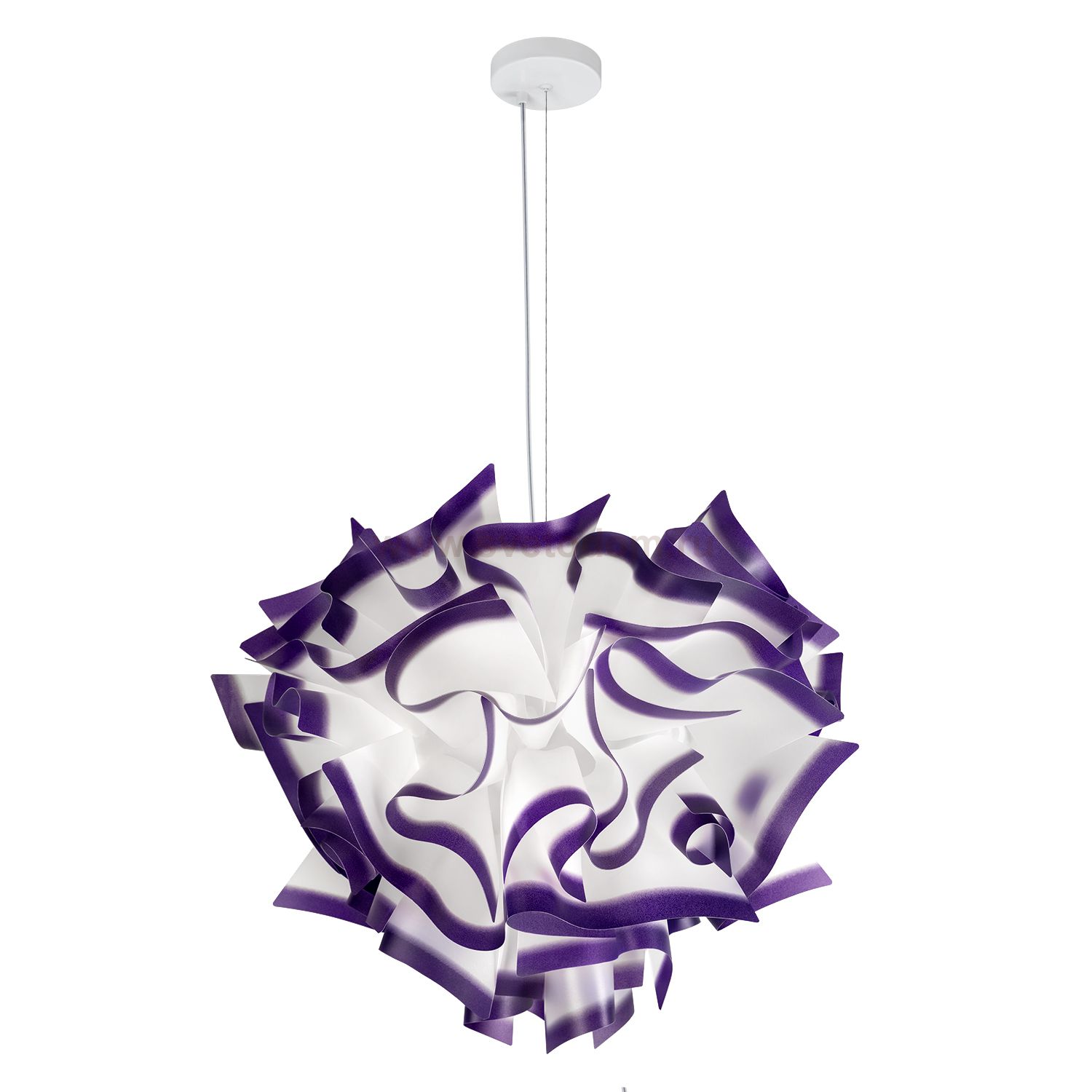 10593/600 Purple Подвесной светильник LOFT IT Clizia