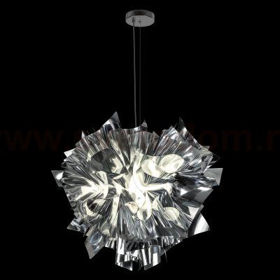 10593/600 Silver Подвесной светильник LOFT IT Clizia