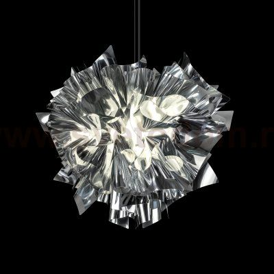 10593/600 Silver Подвесной светильник LOFT IT Clizia