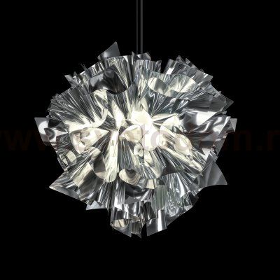 10593/600 Silver Подвесной светильник LOFT IT Clizia
