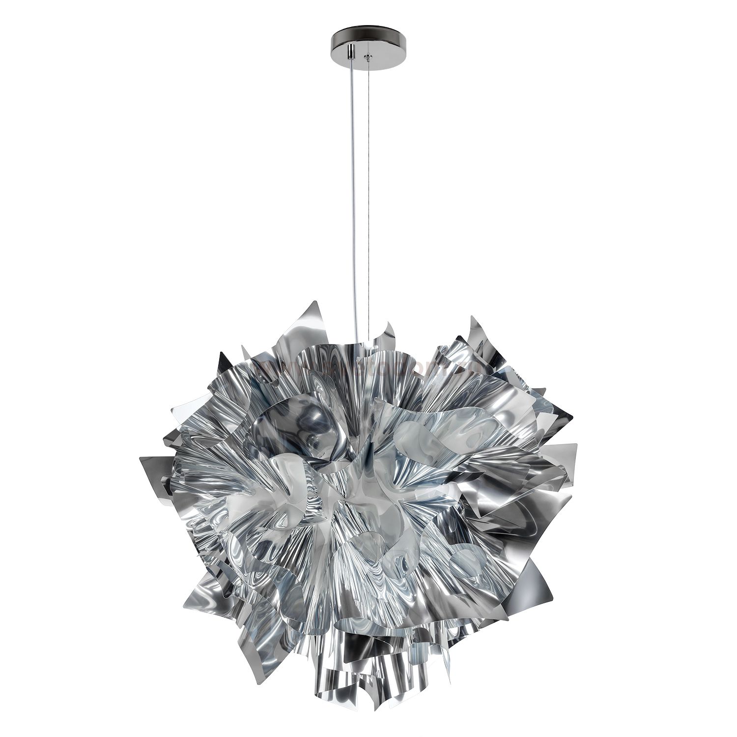10593/600 Silver Подвесной светильник LOFT IT Clizia