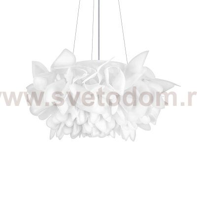 10594/530 White Подвесной светильник LOFT IT Clizia