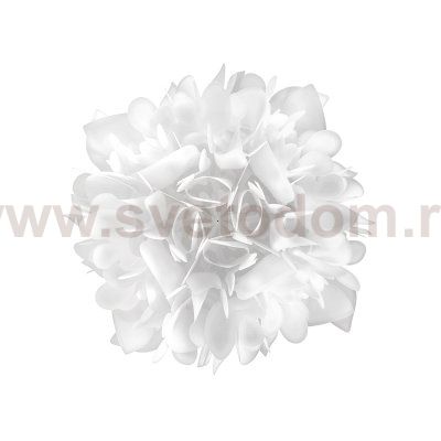 10594/530 White Подвесной светильник LOFT IT Clizia