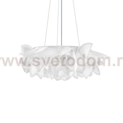 10594/530 White Подвесной светильник LOFT IT Clizia