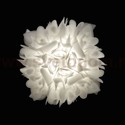10594/530 White Подвесной светильник LOFT IT Clizia