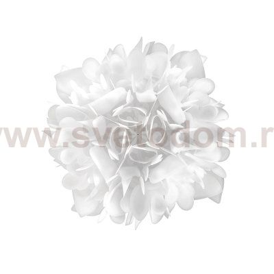 10594/530C White Потолочный светильник LOFT IT Clizia
