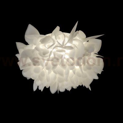 10594/530C White Потолочный светильник LOFT IT Clizia