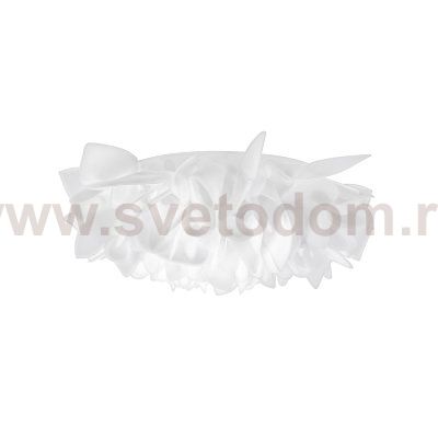 10594/530C White Потолочный светильник LOFT IT Clizia