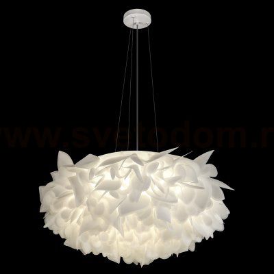 10594/780 White Подвесной светильник LOFT IT Clizia