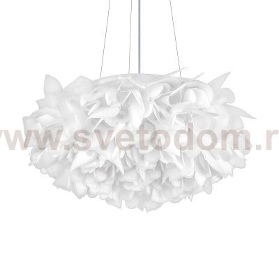 10594/780 White Подвесной светильник LOFT IT Clizia