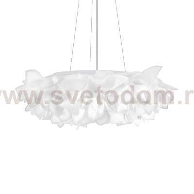 10594/780 White Подвесной светильник LOFT IT Clizia