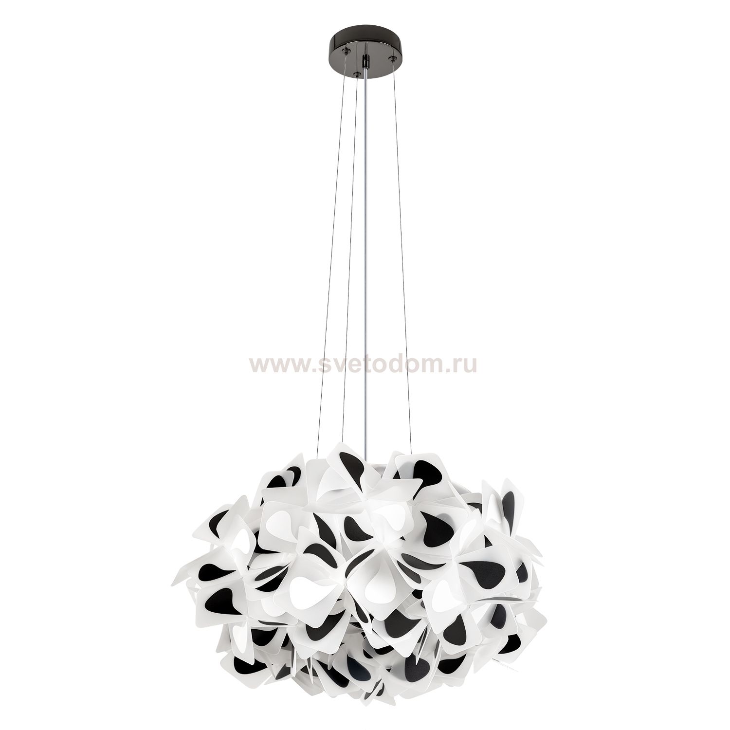 10595/530 Black Подвесной светильник LOFT IT Clizia