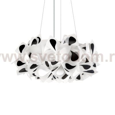 10595/530 Black Подвесной светильник LOFT IT Clizia