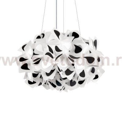 10595/530 Black Подвесной светильник LOFT IT Clizia