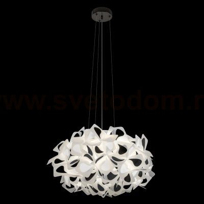 10595/530 Black Подвесной светильник LOFT IT Clizia