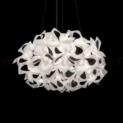 10595/530 Black Подвесной светильник LOFT IT Clizia