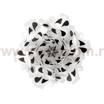 10595/530 Black Подвесной светильник LOFT IT Clizia