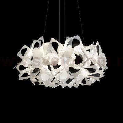 10595/530 Black Подвесной светильник LOFT IT Clizia